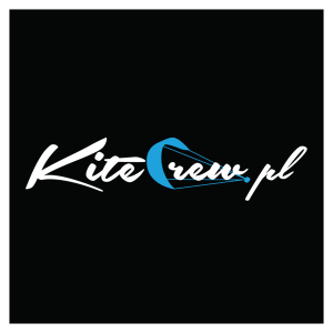 logo kitecrew szkoła kurs kitesurfingu